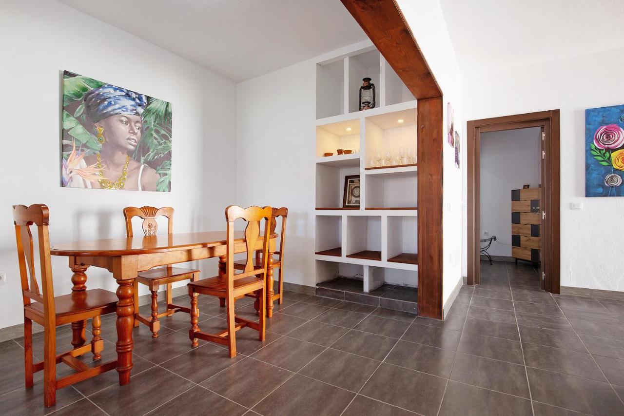 Villa Casa Vieja à Puerto del Rosario  Extérieur photo