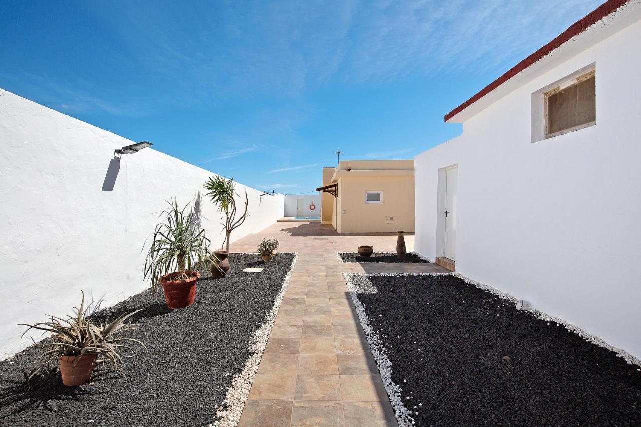 Villa Casa Vieja à Puerto del Rosario  Extérieur photo