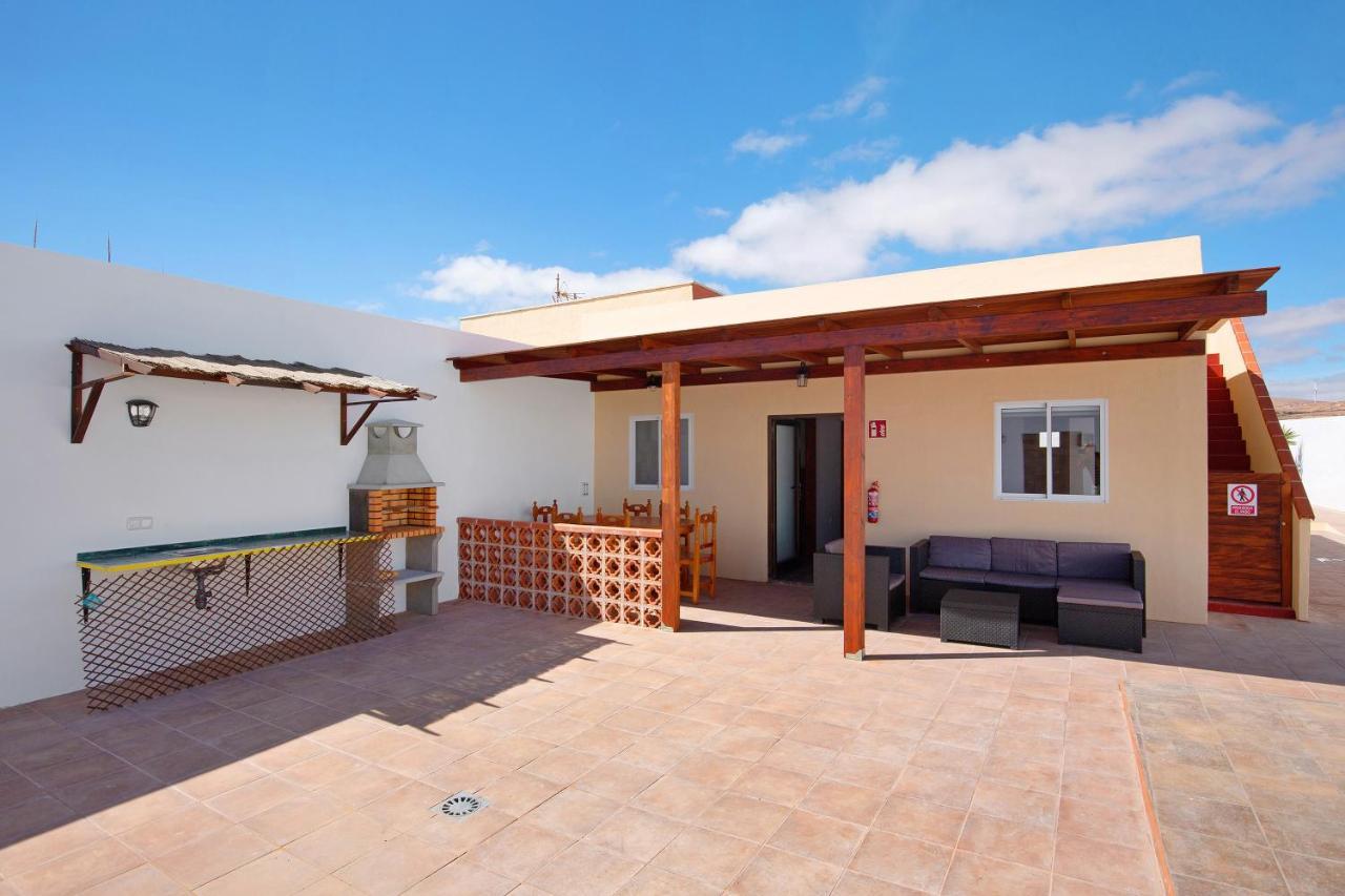 Villa Casa Vieja à Puerto del Rosario  Extérieur photo