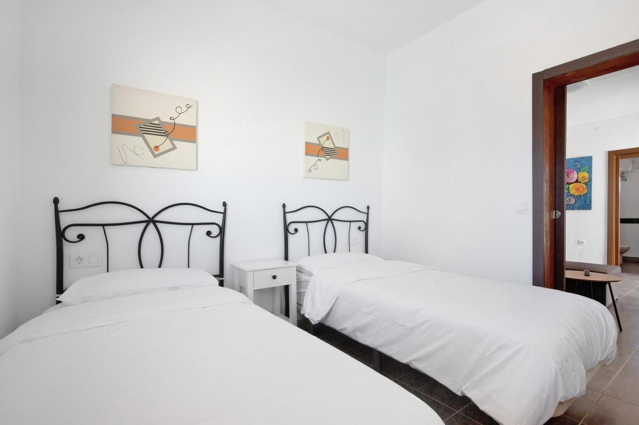 Villa Casa Vieja à Puerto del Rosario  Extérieur photo