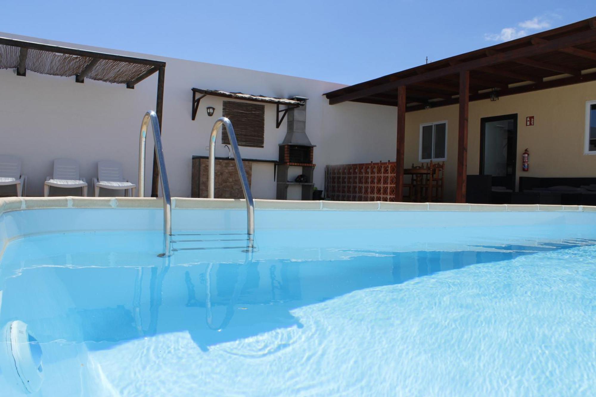 Villa Casa Vieja à Puerto del Rosario  Extérieur photo