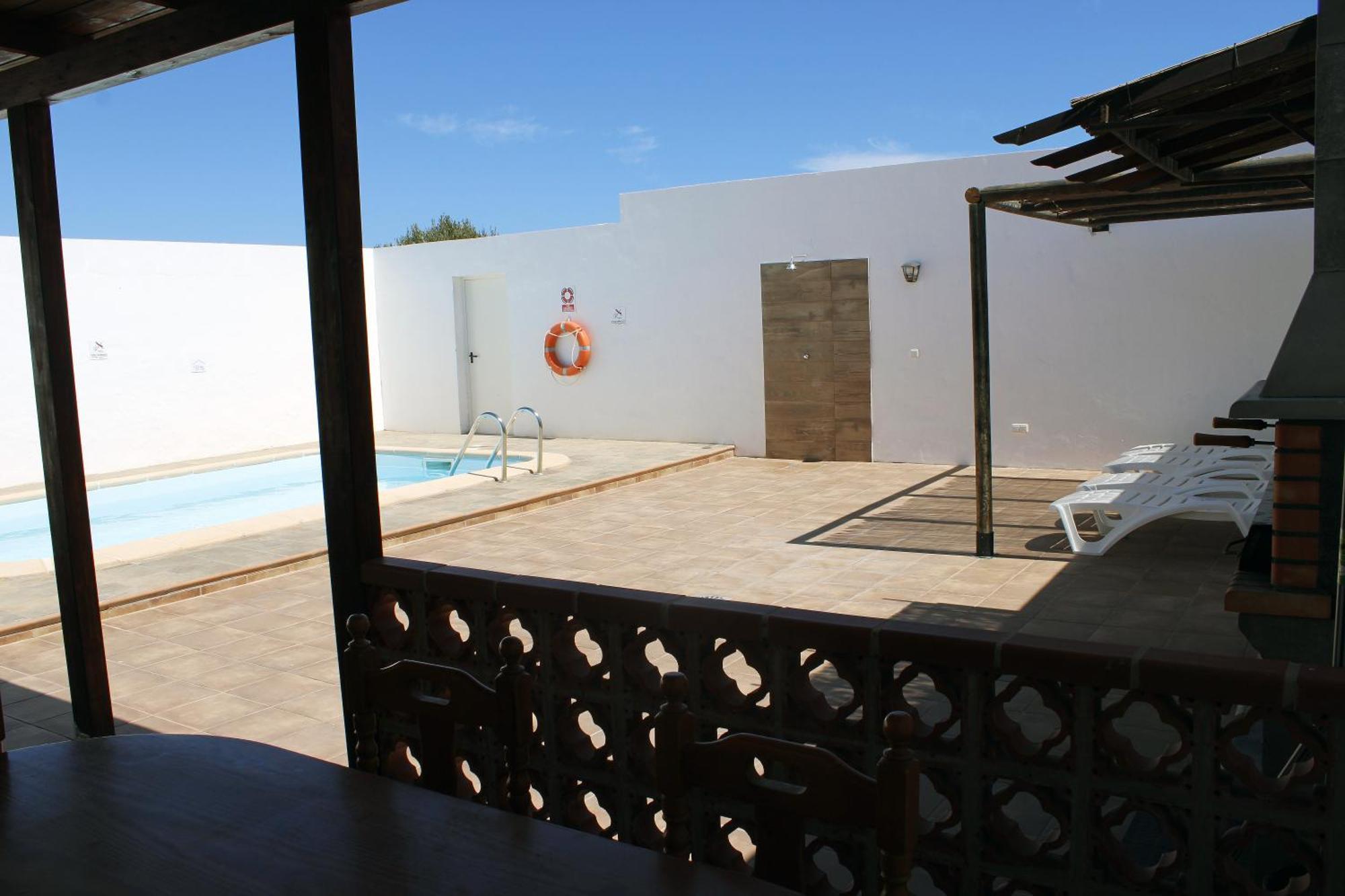 Villa Casa Vieja à Puerto del Rosario  Extérieur photo