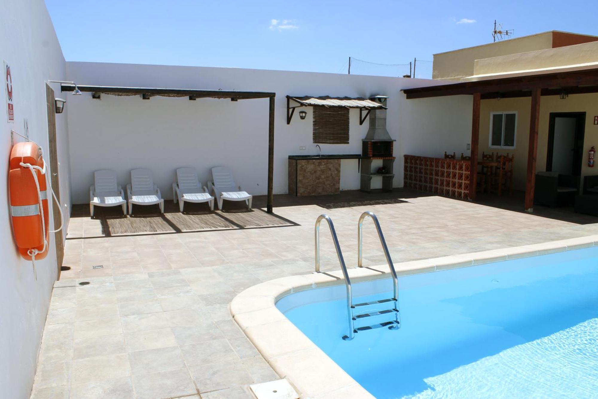 Villa Casa Vieja à Puerto del Rosario  Extérieur photo