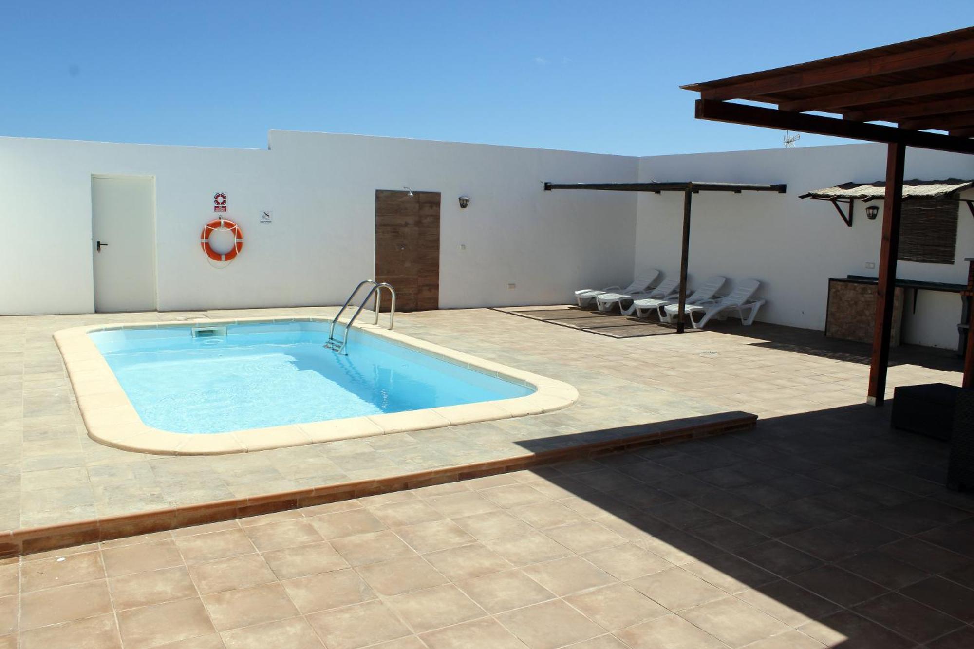 Villa Casa Vieja à Puerto del Rosario  Extérieur photo