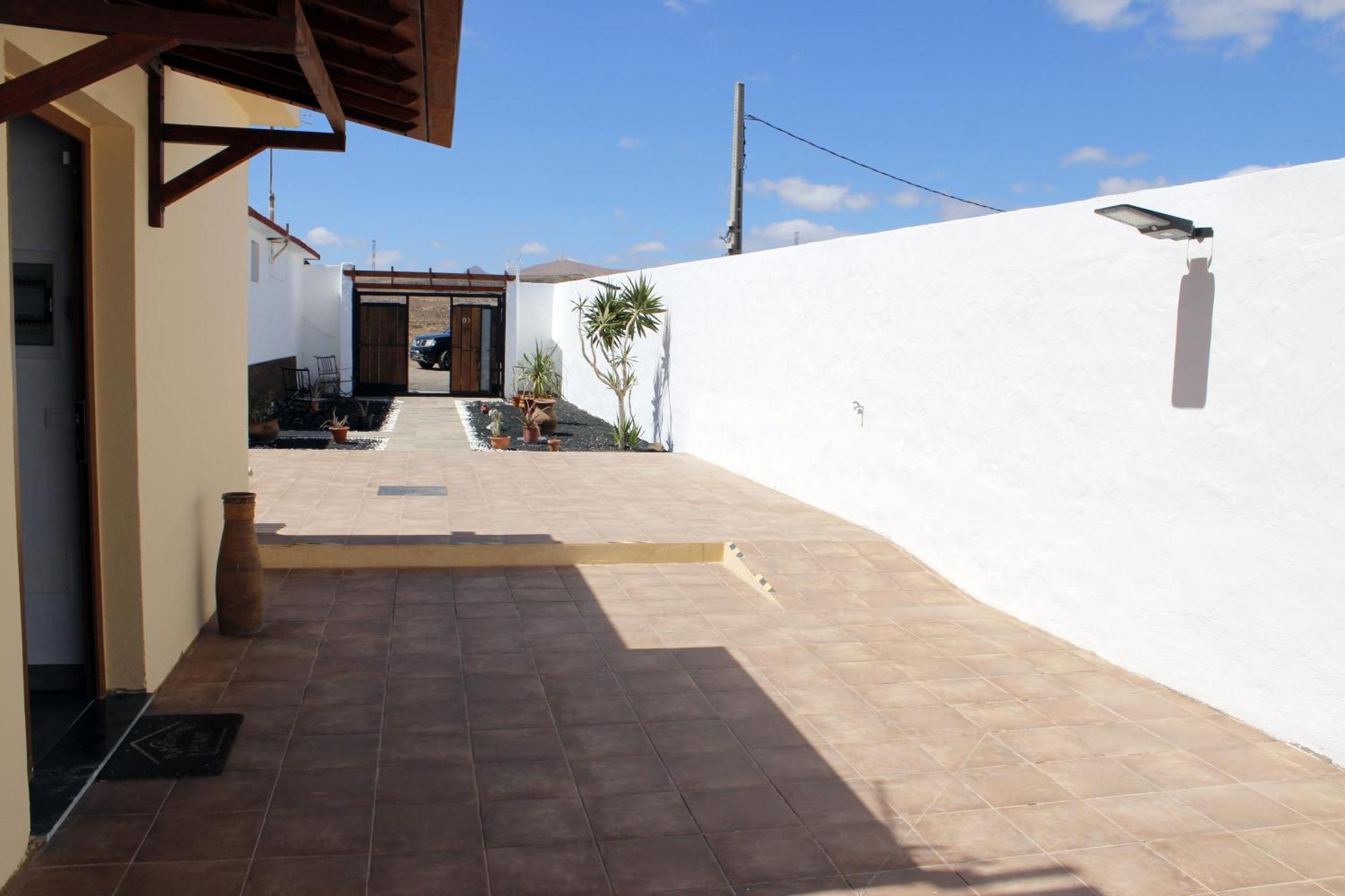 Villa Casa Vieja à Puerto del Rosario  Extérieur photo