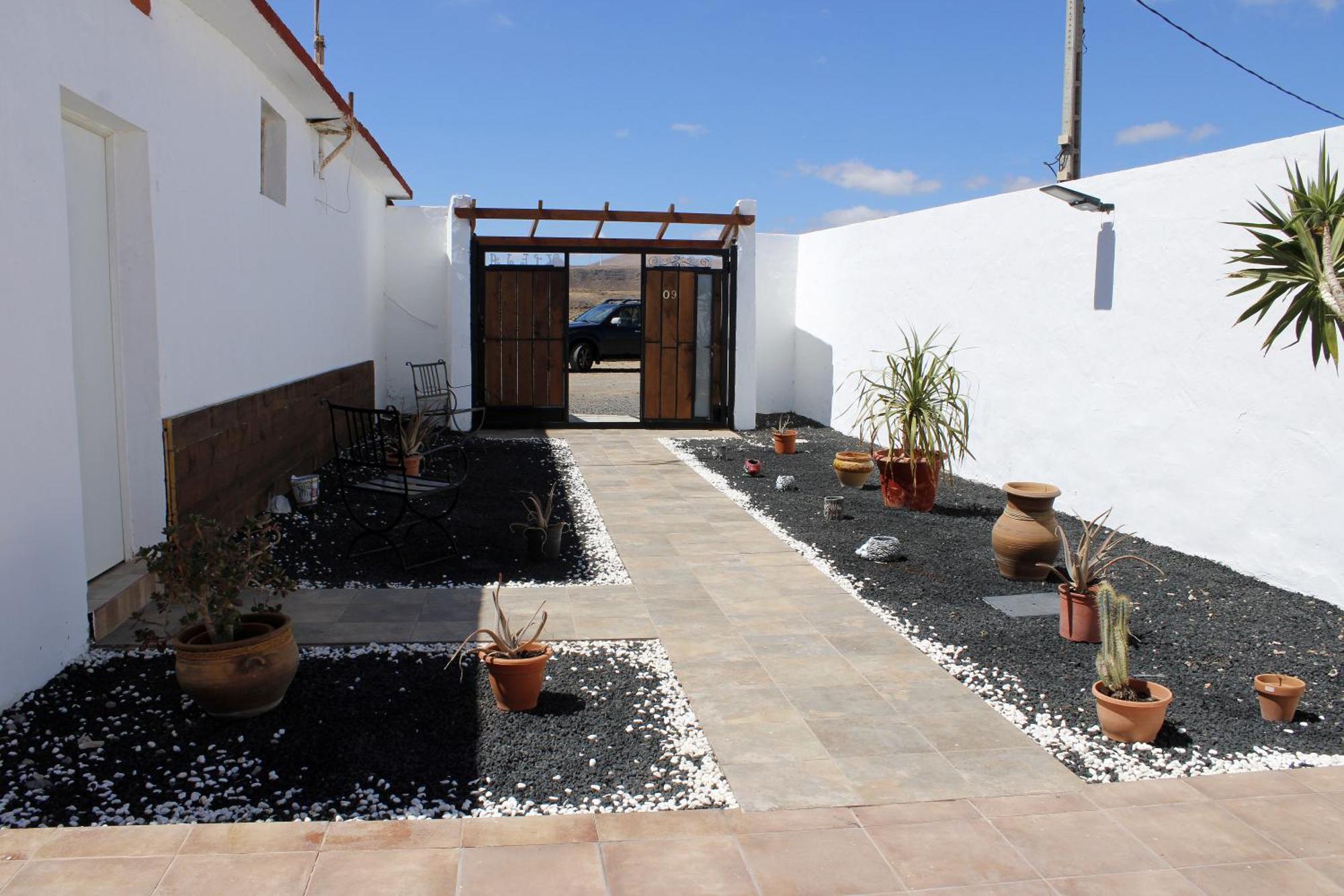 Villa Casa Vieja à Puerto del Rosario  Extérieur photo