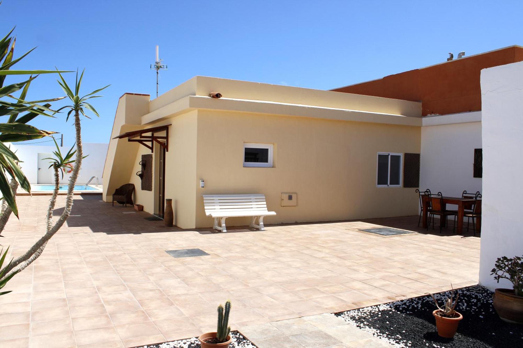 Villa Casa Vieja à Puerto del Rosario  Extérieur photo