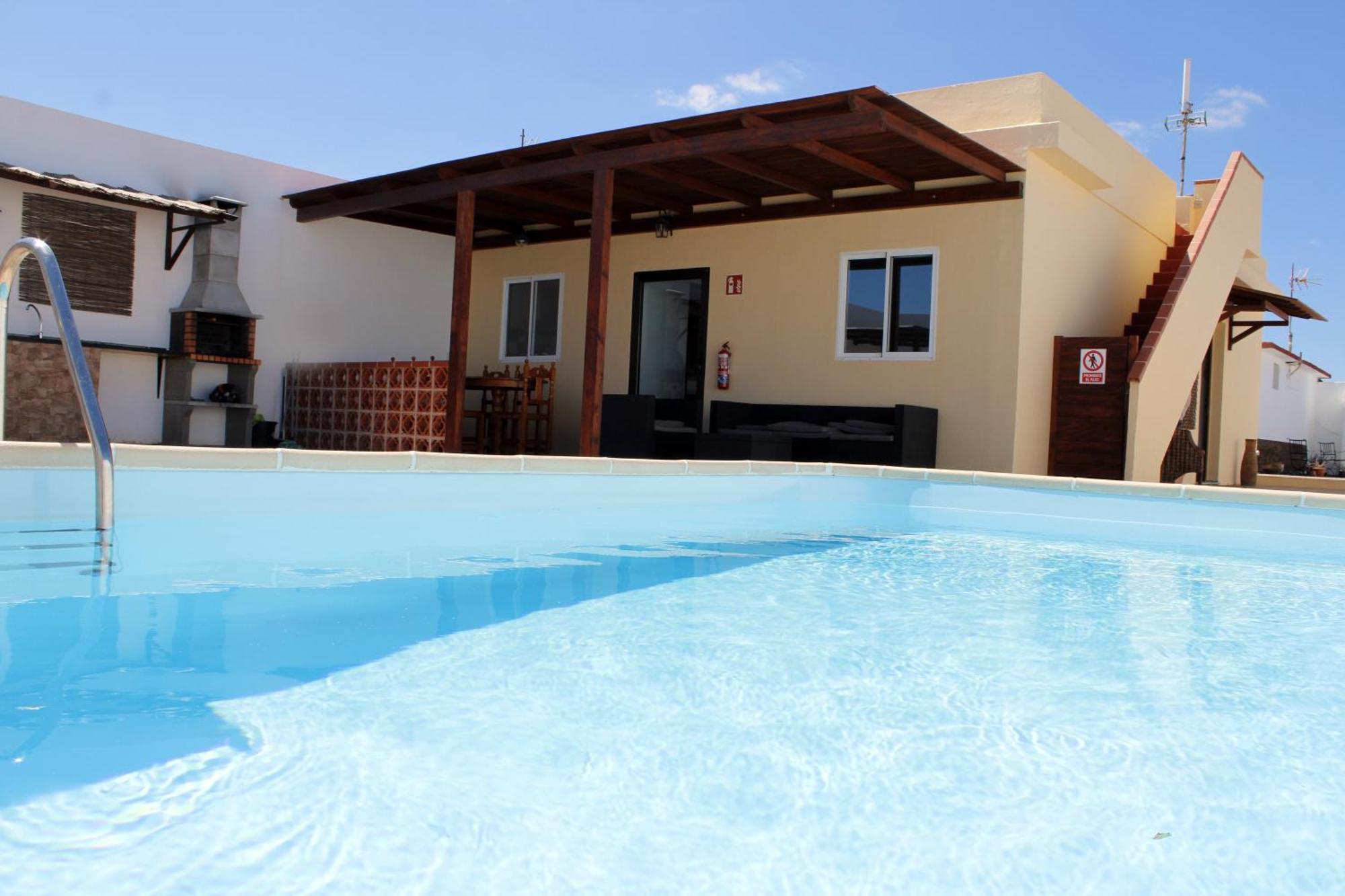 Villa Casa Vieja à Puerto del Rosario  Extérieur photo